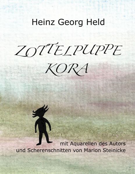 Produktbild: Zottelpuppe Kora