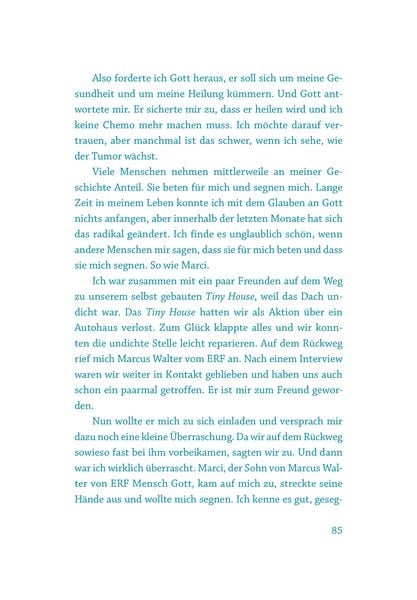 Produktbild: Ein Himmel voller Segen