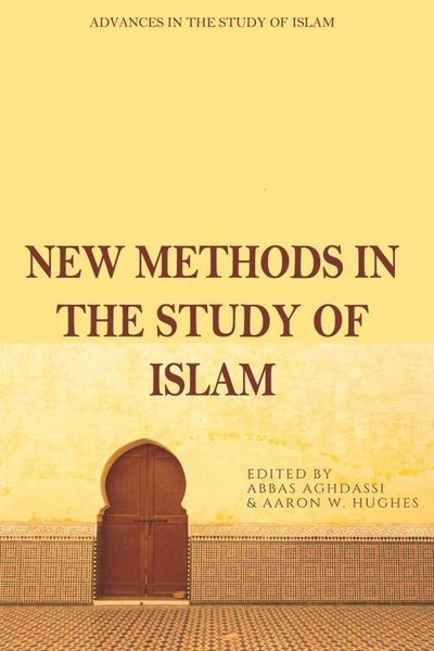 Produktbild: New Methods in the Study of Islam