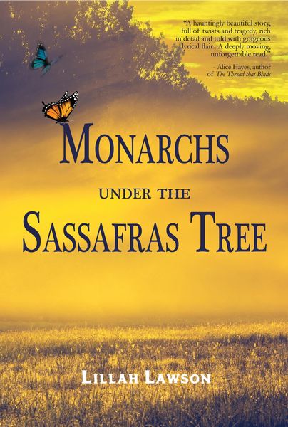 Produktbild: Monarchs Under the Sassafras Tree
