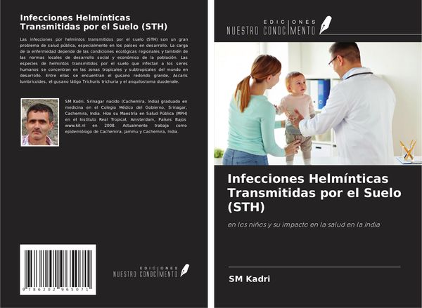 Produktbild: Infecciones Helm&iacute;nticas Transmitidas por el Suelo (STH)