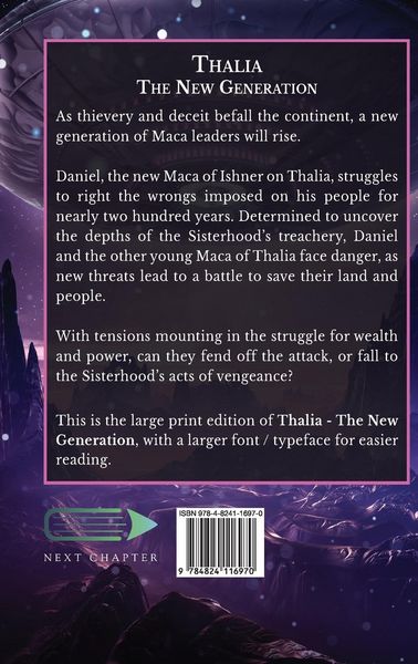 Produktbild: Thalia - The New Generation