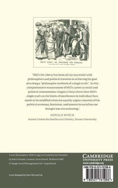 Produktbild: Mill and Paternalism