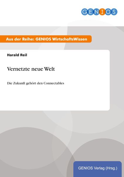 Produktbild: Vernetzte neue Welt