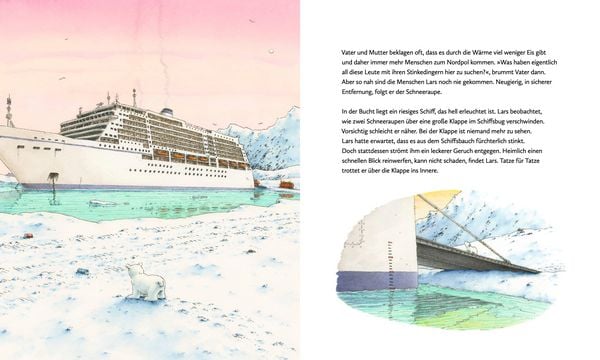 Produktbild: Kleiner Eisb&auml;r &ndash; Lars und die Pandab&auml;ren