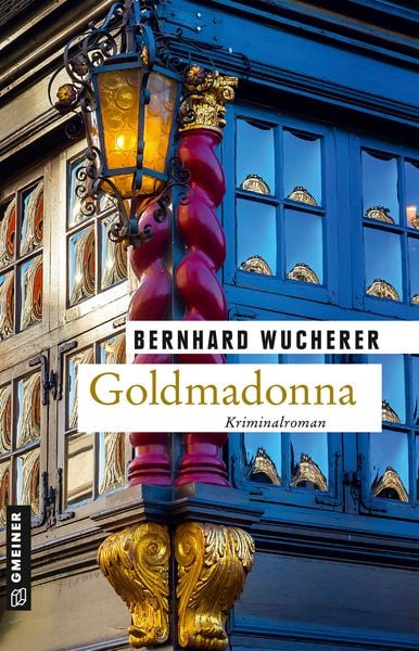 Produktbild: Goldmadonna