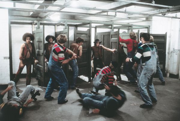 Produktbild: The Warriors