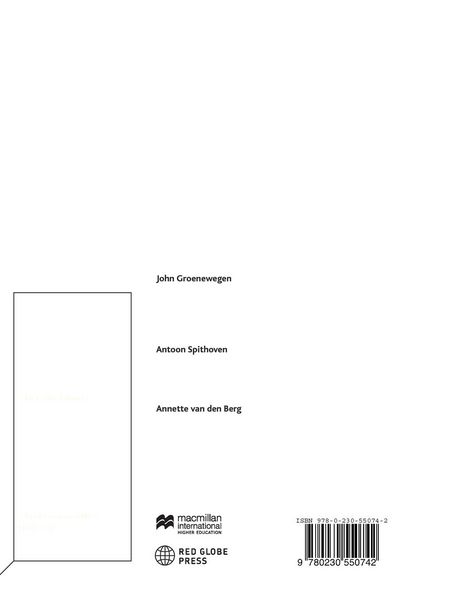 Produktbild: Institutional Economics