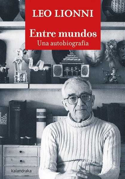 Produktbild: Entre mundos : una autobiograf&iacute;a