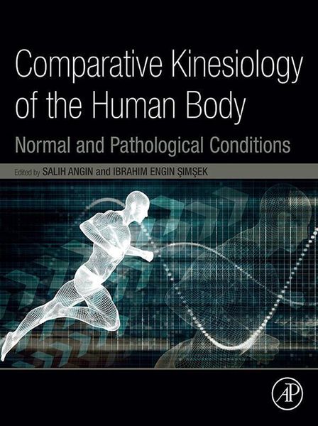 Produktbild: Comparative Kinesiology of the Human Body
