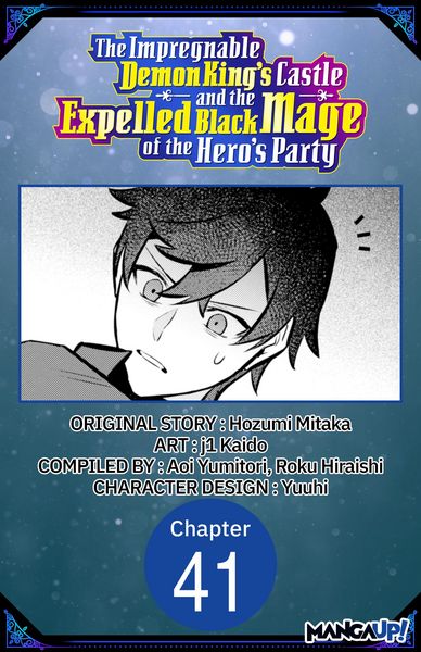 Produktbild: The Impregnable Demon King's Castle and the Expelled Black Mage of the Hero's Party #041