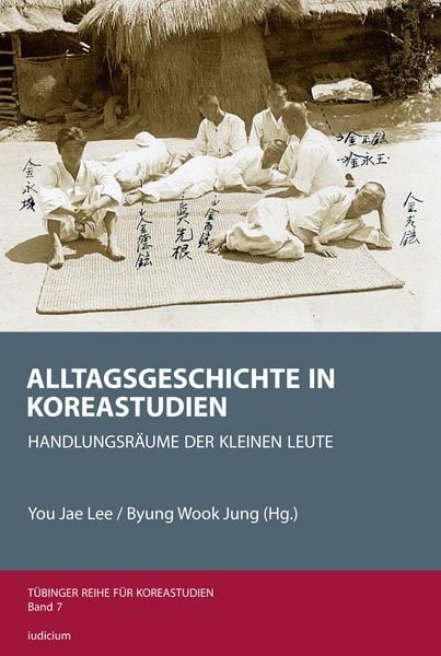Produktbild: Alltagsgeschichte in Koreastudien