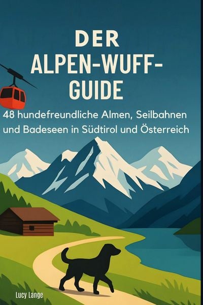 Produktbild: Der Alpen-Wuff-Guide