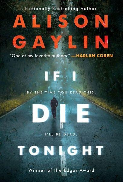 Produktbild: If I Die Tonight