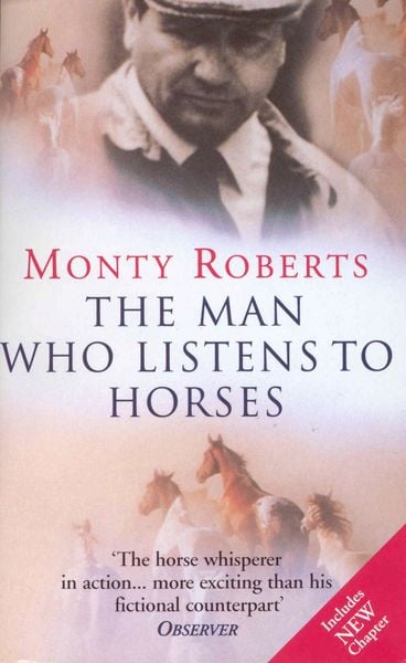 Produktbild: The Man Who Listens To Horses