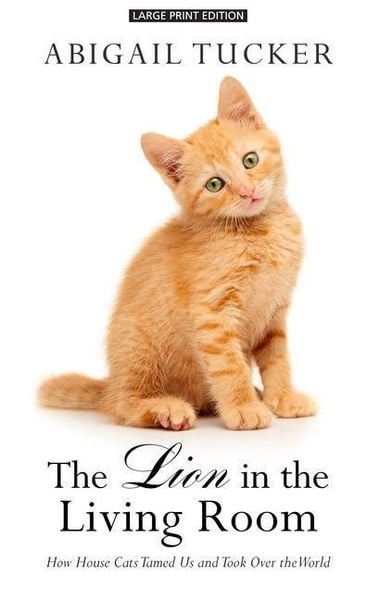 Lion in The Living Room -Lp