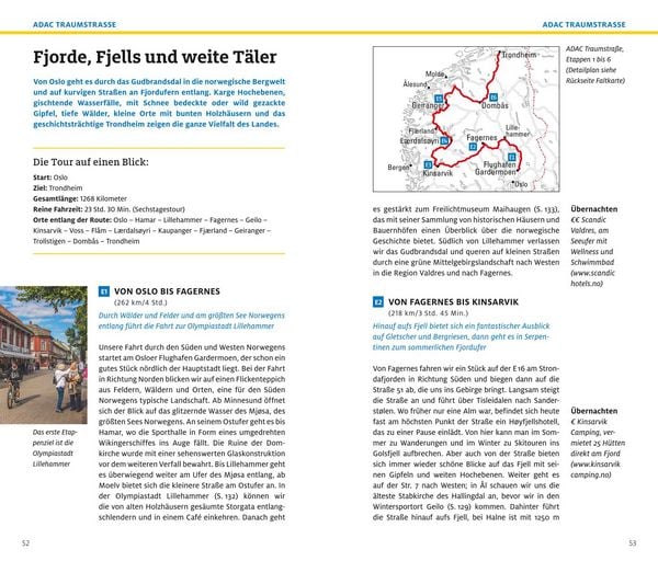 Produktbild: ADAC Reisef&uuml;hrer plus Norwegen