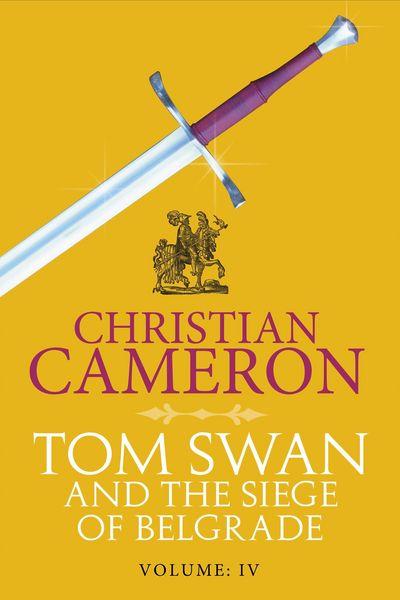 Produktbild: Tom Swan and the Siege of Belgrade: Part Four