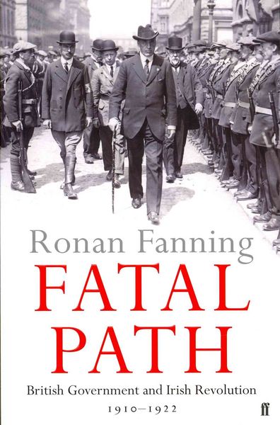Produktbild: Fanning, R: Fatal Path