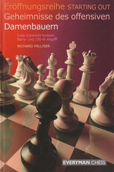 Produktbild: Geheimnisse des offensiven Damenbauern