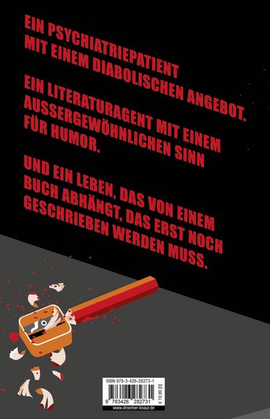 Produktbild: Schreib oder stirb