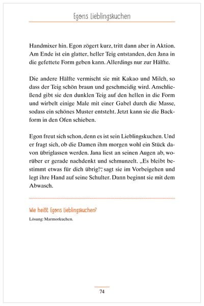 Produktbild: Demenz Besch&auml;ftigung - R&auml;tselgeschichten f&uuml;r Senioren