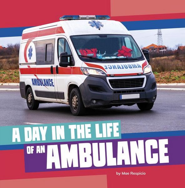 Produktbild: A Day in the Life of an Ambulance