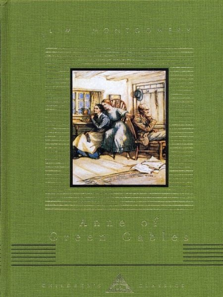Produktbild: Anne Of Green Gables