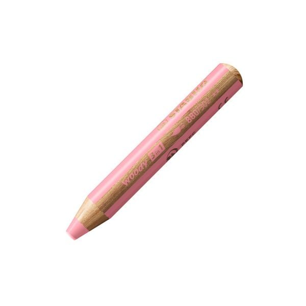 Produktbild: STABILO Multitalent-Stift woody 3 in 1 rosa