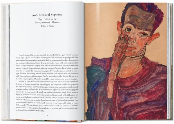 Produktbild: Egon Schiele. The Paintings. 45th Ed.