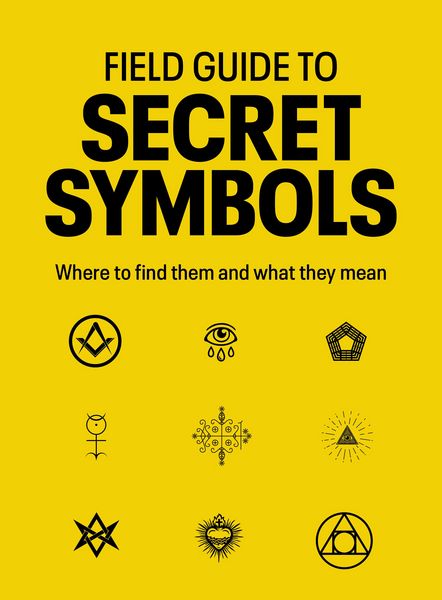 Produktbild: Field Guide to Secret Symbols