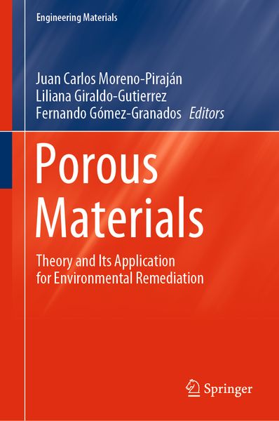 Produktbild: Porous Materials