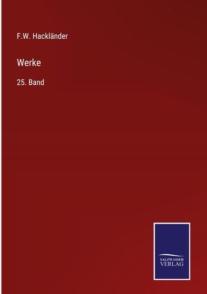 Produktbild: Werke