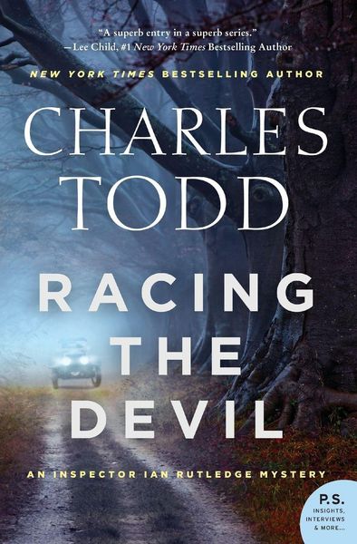 Produktbild: Racing the Devil