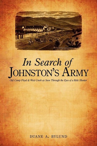 Produktbild: In Search of Johnston's Army