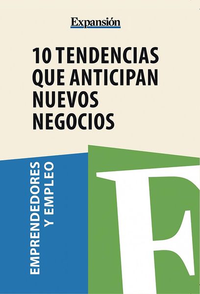 Produktbild: 10 tendencias que anticipan nuevos negocios