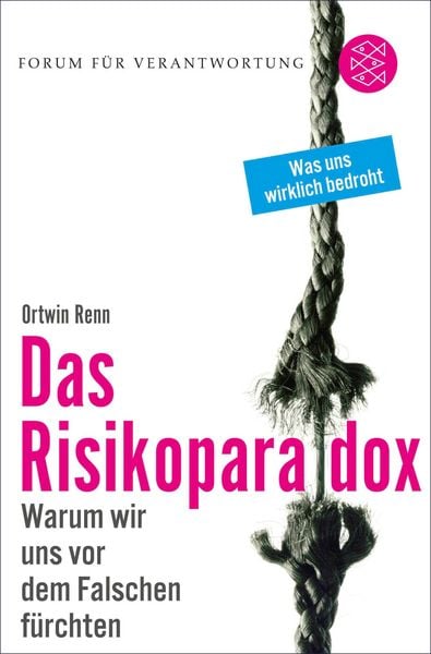 Produktbild: Das Risikoparadox
