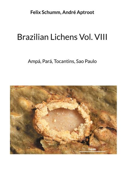 Produktbild: Brazilian Lichens Vol. VIII