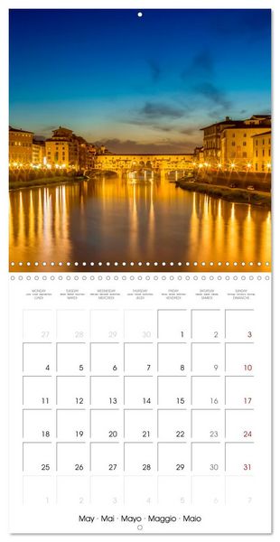 Produktbild: Beauty of ITALY (Wall Calendar 2026 12 &times; 12 Inch) CALVENDO 12 Month Wall Calendar