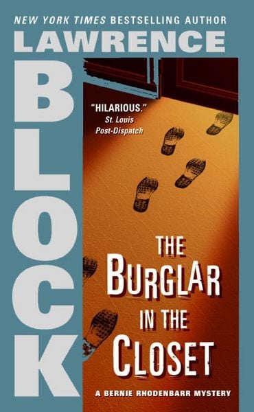 Produktbild: Burglar in the Closet, The