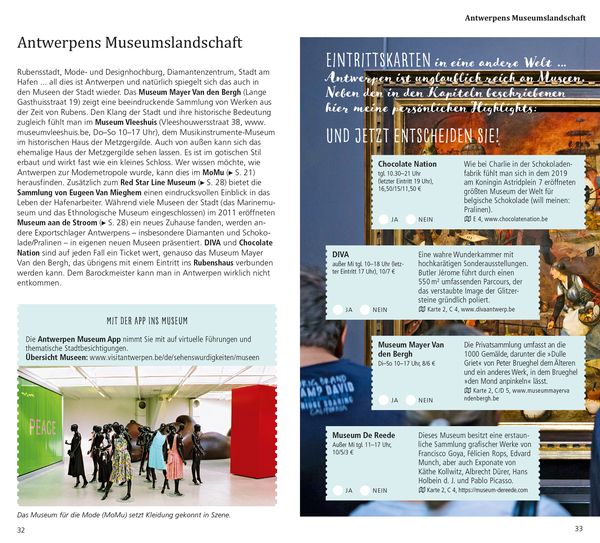 DuMont direkt Reiseführer Antwerpen, Gent, Brügge