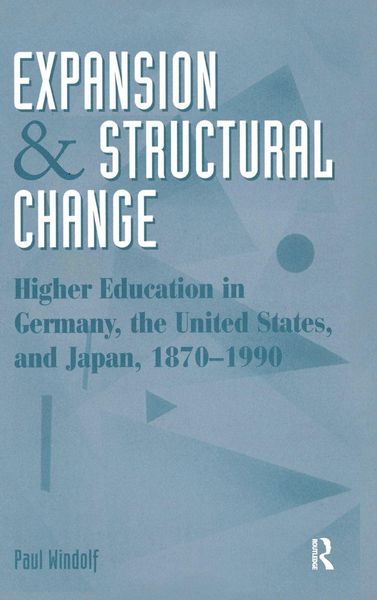 Produktbild: Expansion And Structural Change
