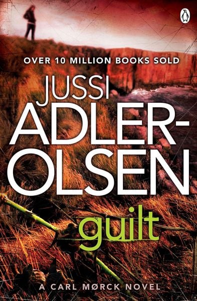 Guilt, Taschenbuch von Jussi Adler-Olsen, KNV Besorgung, 978-1-4059-0978-5
