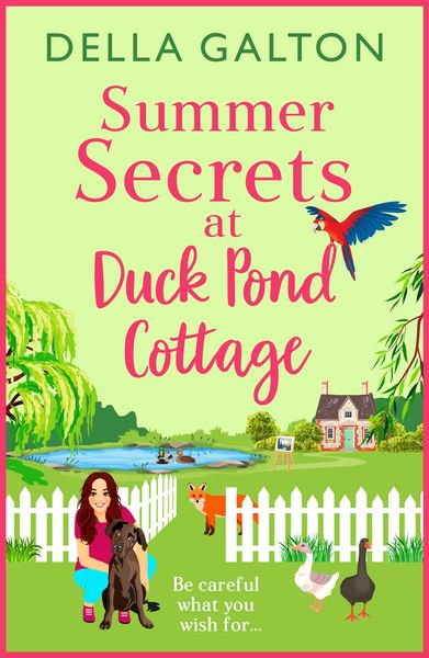Produktbild: Summer Secrets at Duck Pond Cottage
