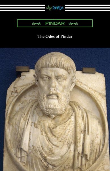 Produktbild: The Odes of Pindar
