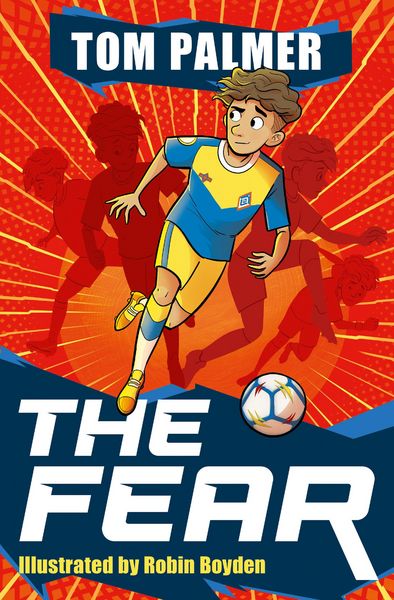 Produktbild: The Fear