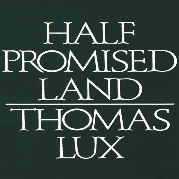 Produktbild: Half Promised Land