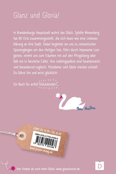 Produktbild: Gl&uuml;cksorte in Potsdam