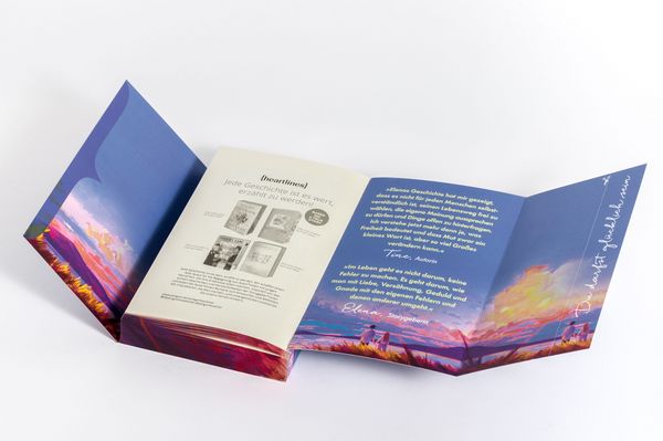 Produktbild: Like the First Breath &ndash; Based on Elena's Story