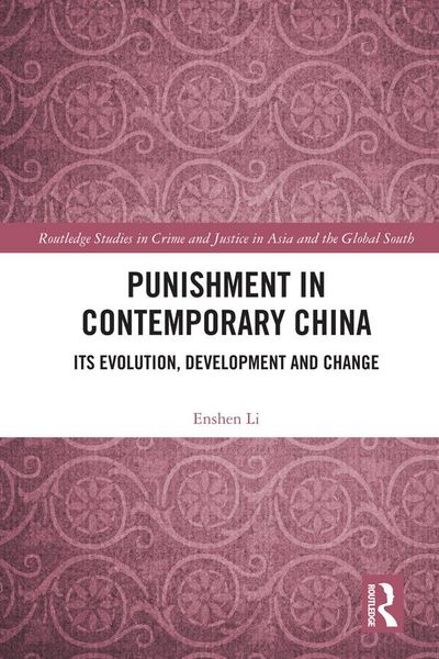 Produktbild: Punishment in Contemporary China